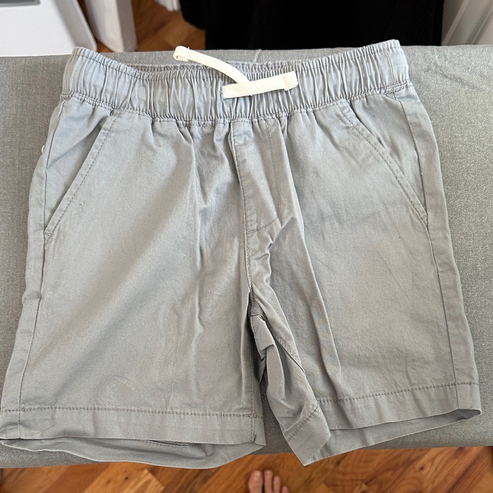 Old Navy Kids Light Gray Skorts